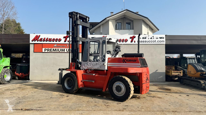 رافعة شوكية Kalmar DC 9-600 XL