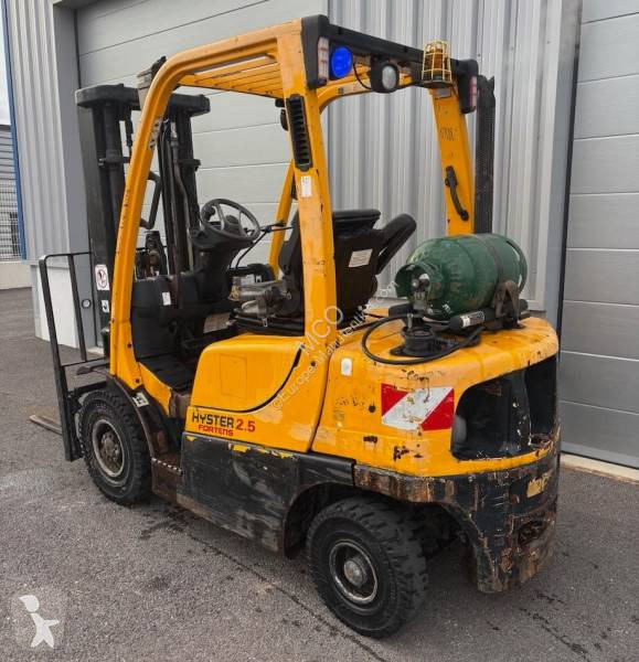 Lyfttruck Hyster H 2.50 XM
