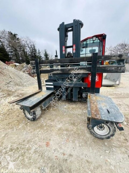 Chariot multidirectionnel Amlift C50-12/63 LOURD