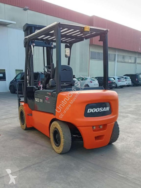 Lyfttruck Doosan B50X-5