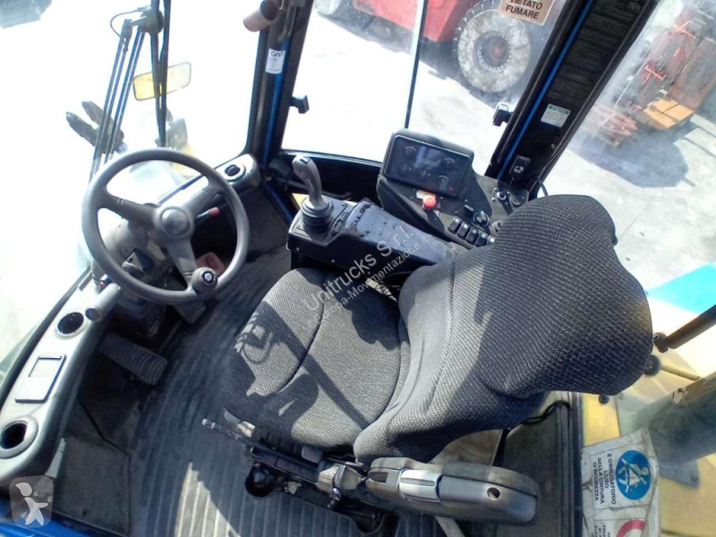 Carrello elevatore Hyster H16.00XMS-12