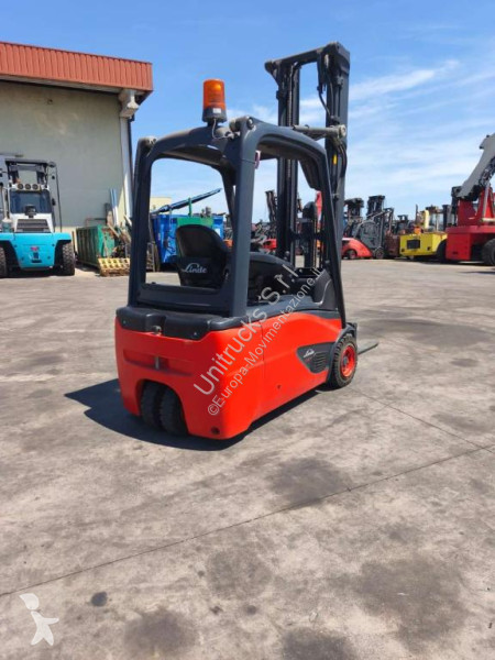 Автопогрузчик Linde E16L02