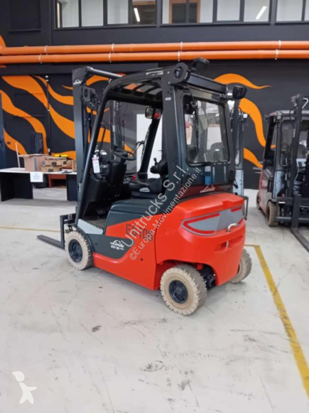 Løftetruck Linde EG16P02