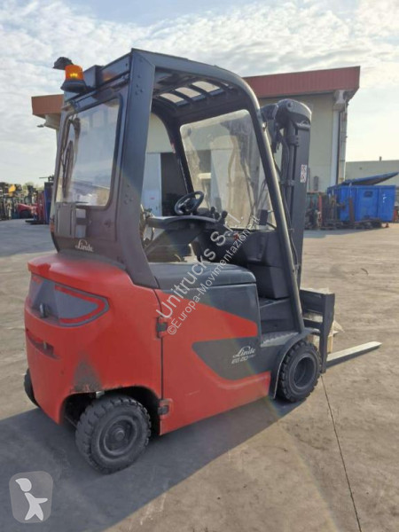 Carretilla elevadora Linde EG20PH-02