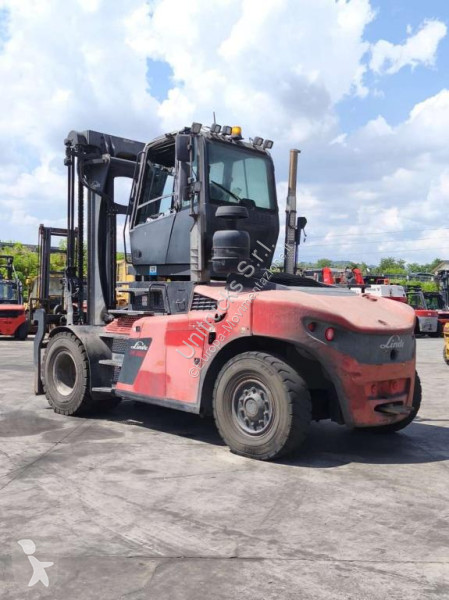 رافعة شوكية Linde H160D
