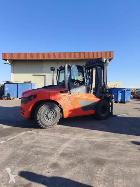 Кар Linde H180D-600