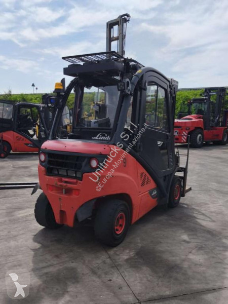 Кар Linde H20D-02/600