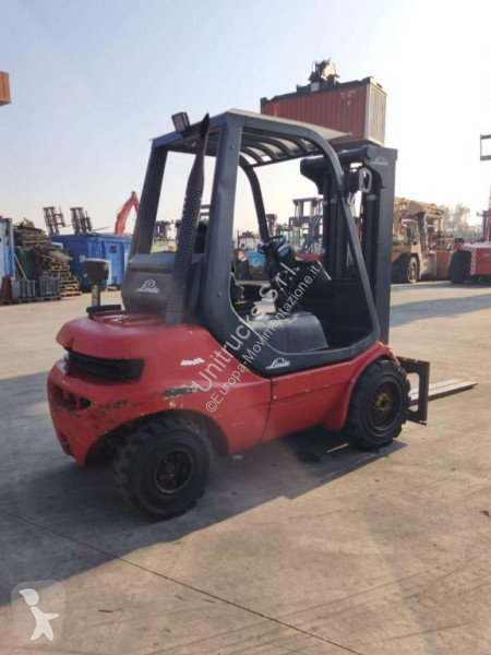 Кар Linde H30D