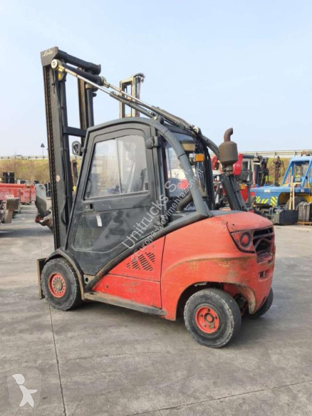 رافعة شوكية Linde H35D-01