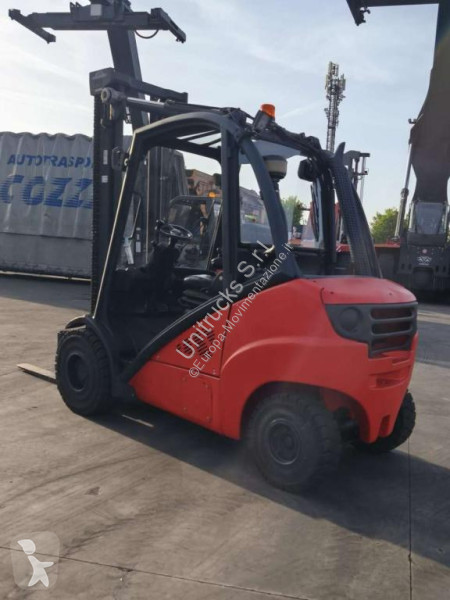 رافعة شوكية Linde H35D-02