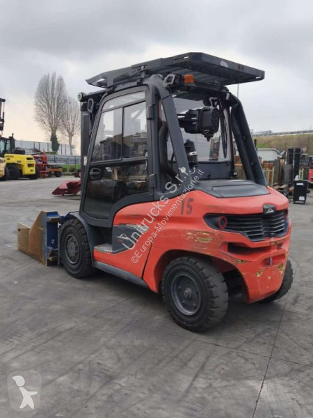 Кар Linde H45D-01/600