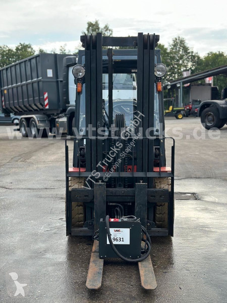 رافعة شوكية EP EFL 302 Elektrostapler BJ.2020