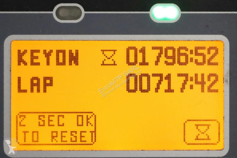 Teleskopický manipulátor Toyota  05-8-FBM-35-T