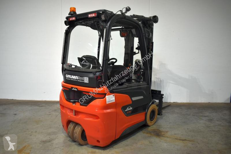 Carretilla elevadora Linde  Xi 16 1251-01