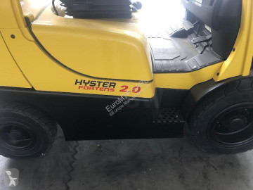 رافعة شوكية غازية Hyster