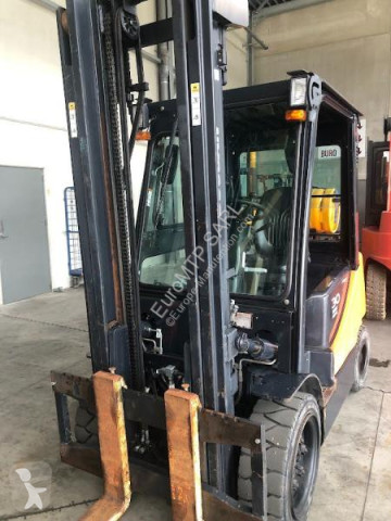 Gastruck Doosan