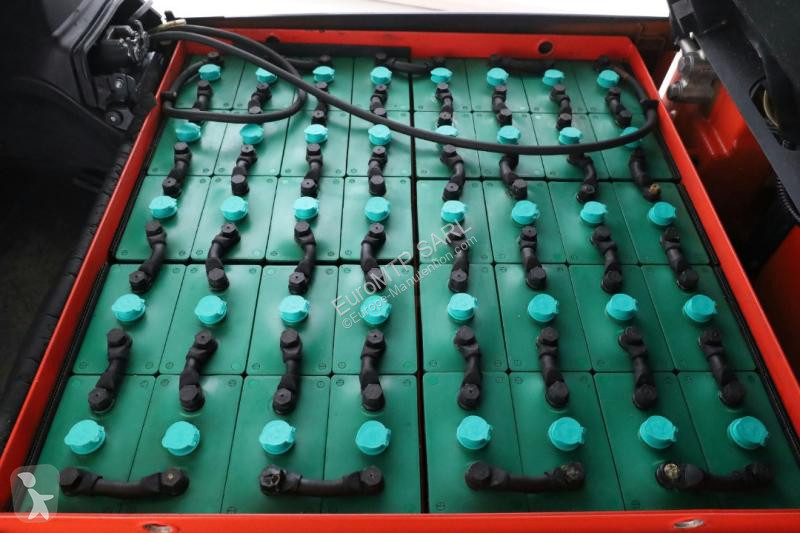 رافعة شوكية Linde