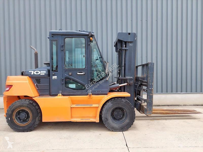 رافعة شوكية Doosan  D70S-7