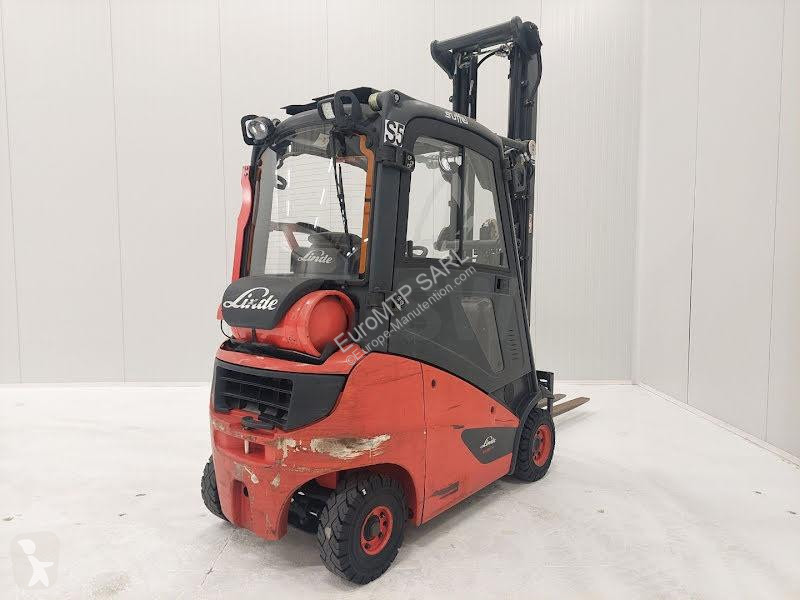 Lyfttruck Linde