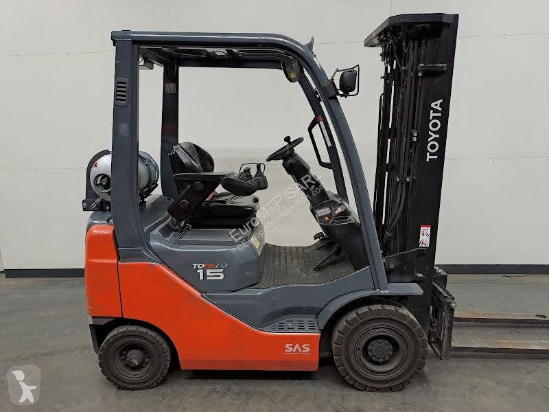 Кар Toyota 028FGF15