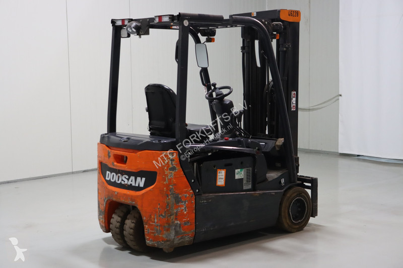 Vysokozdvižný vozík Doosan B20T-7