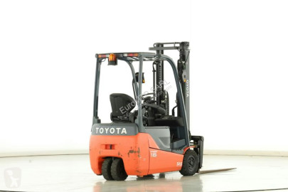 El-truck Toyota