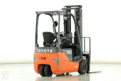 El-truck Toyota
