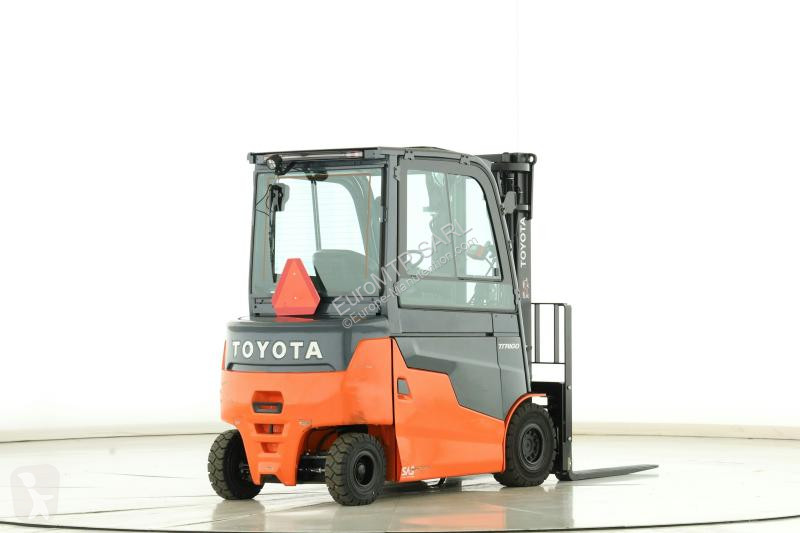Vysokozdvižný vozík Toyota