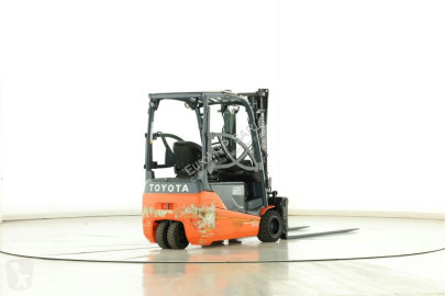 El-truck Toyota