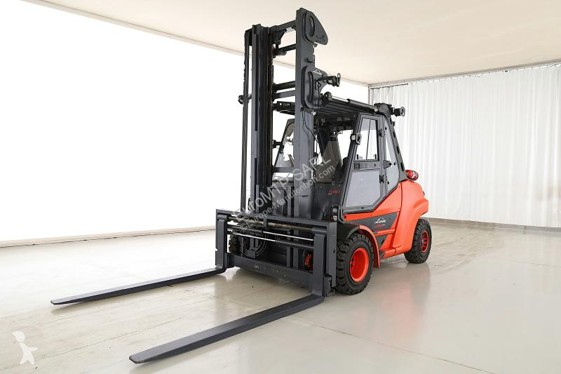Кар Linde H80D-03-900 H80 D