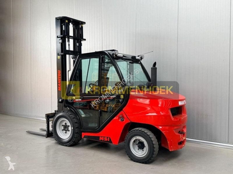 Heftruck Manitou MSI 35
