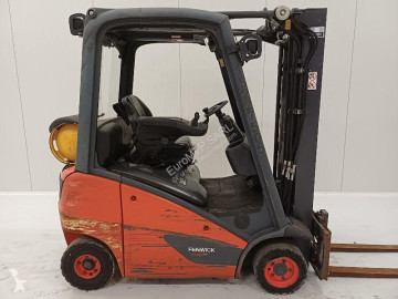 Газокар Linde