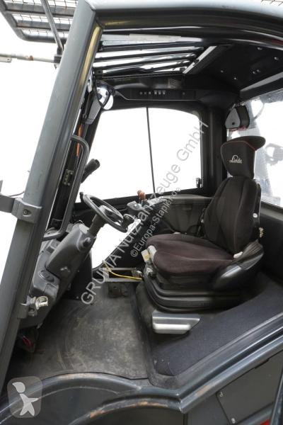 Vysokozdvižný vozík Linde  H 45 T EVO 394-02