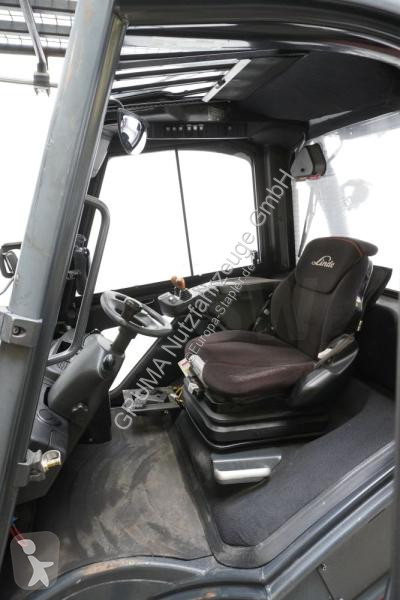Vysokozdvižný vozík Linde  H 45 T EVO 394-02