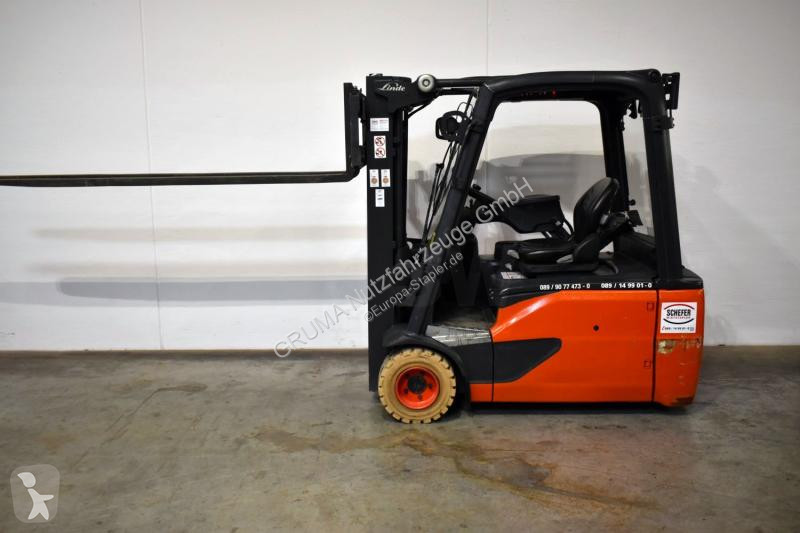 Vysokozdvižný vozík Linde  E 20 L EVO 386-02