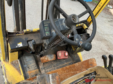 Chariot élévateur diesel Hyster