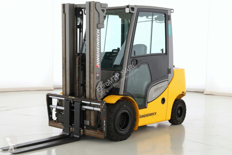 Carretilla elevadora Jungheinrich  DFG-435-S