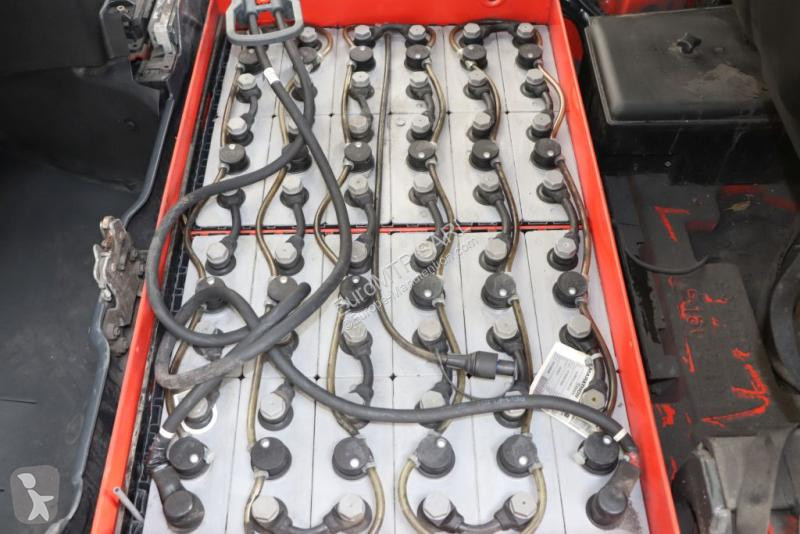 رافعة شوكية Linde