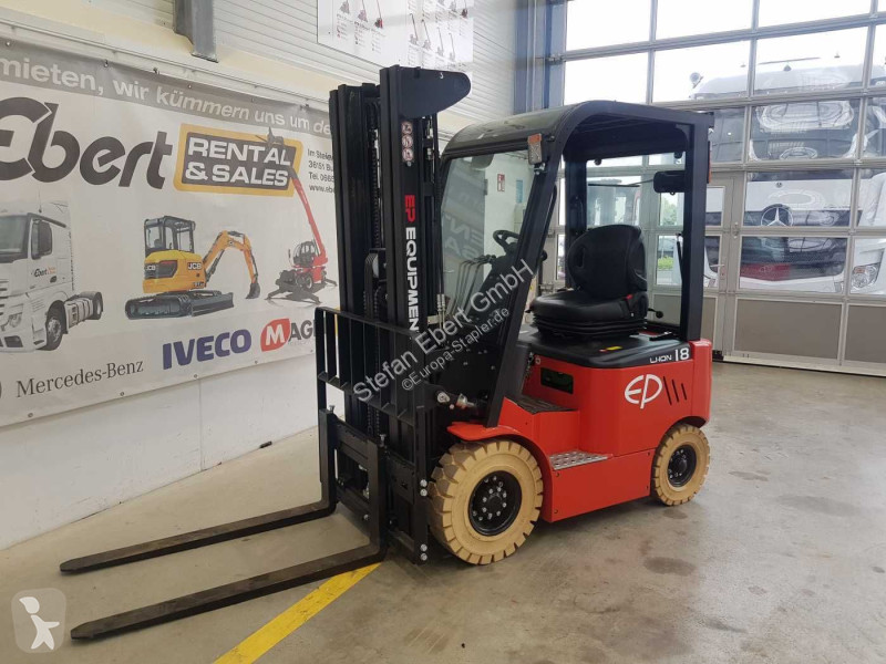 رافعة شوكية EP EP Equipment EFL181 / Triplex:...
