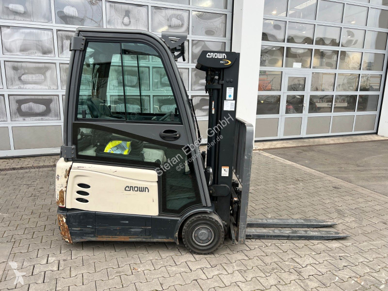رافعة شوكية Crown SCT6020-1.3 /Triplex: 4.30m /...