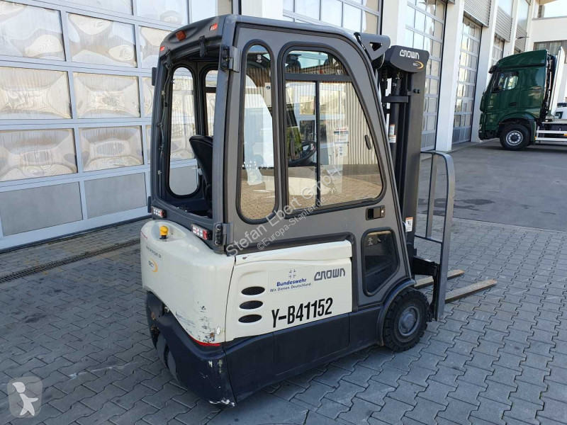 رافعة شوكية Crown Crown SCT6020-1.3 /Triplex:...