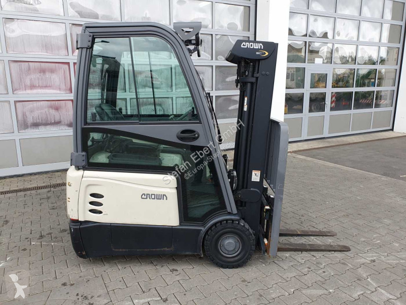 رافعة شوكية Crown Crown SCT6020-1.3 /Triplex:...