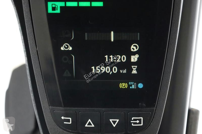 Автопогрузчик Linde H30