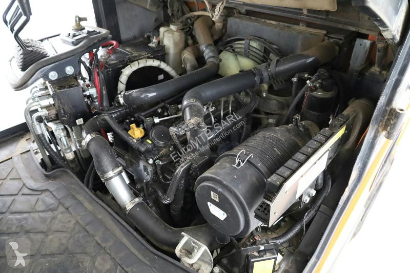 Lyfttruck Doosan  D-35-C-7