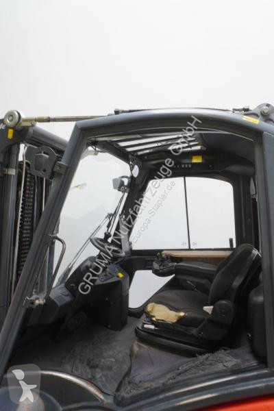 Автопогрузчик Linde 394