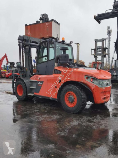 رافعة شوكية Linde H160D-02