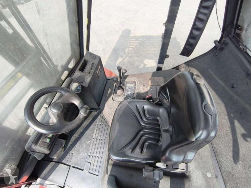Vysokozdvižný vozík Linde H80D-03/900