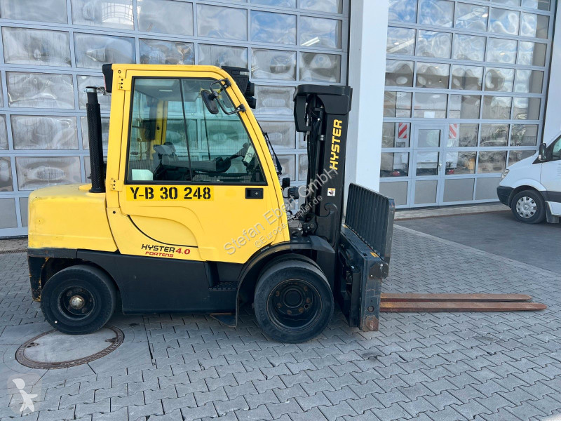 رافعة شوكية Hyster H4.0 FT6 / Verstellgerät /...