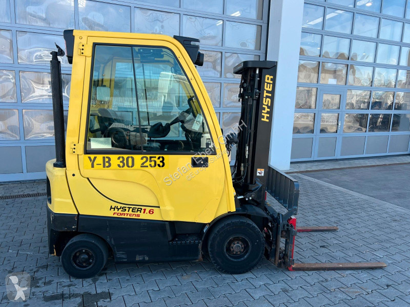 رافعة شوكية Hyster H1.6 FT / Verstellgerät /...