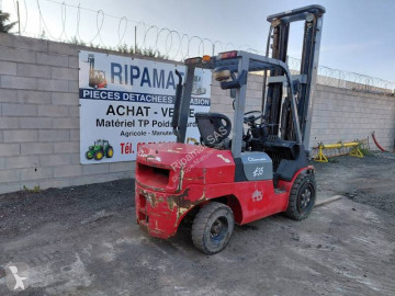 Carretilla diesel Climax